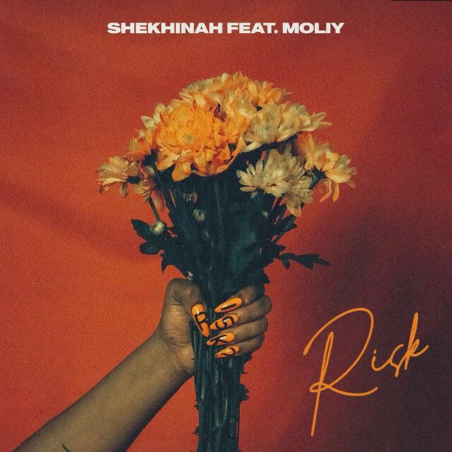 Risk ft @moliymusic ❤️ out now thank you to all the writters and producers @roarkbailey @nellz_music @vscript @trinidadjamesgg @kxhris @masteraflat @greg.abrahams @teddymo_tee my most collaborative and funnest release to date!!! 🤣🫶🏾mastered by @lutchi_p