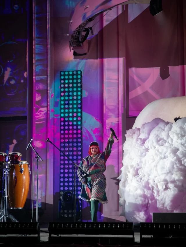 That’s a wrap on the weekend my head is spinning 😵‍💫 thank you @lordkez for having me always an honour 💕🤏🏿thank you @haku.co.za for the clown core looks this weekend we had fun ☺️