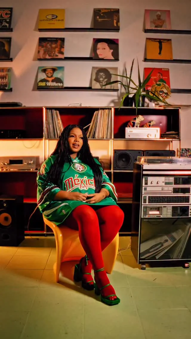 Dropping my first EP soon 🥹💕first single on  Friday 🎥: @katlego.madlala